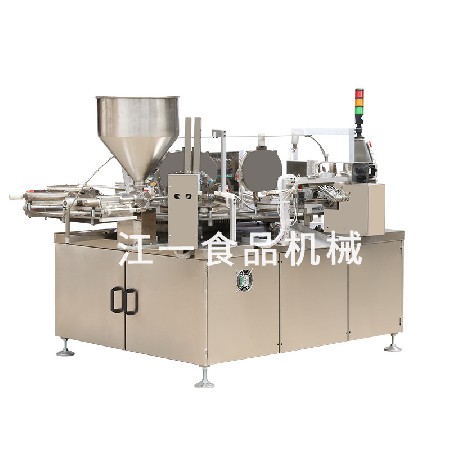 9盤中蛋卷機(jī)器