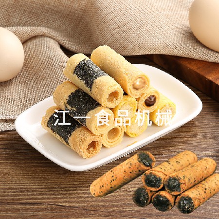 6盤小蛋卷機器