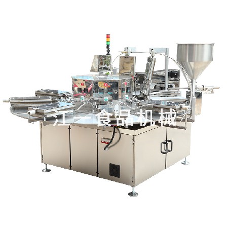 全自動(dòng)蛋卷機(jī)