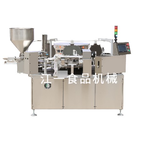 9盤中蛋卷機(jī)器